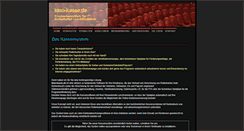 Desktop Screenshot of kino-kasse.de